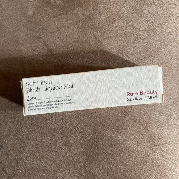 Rare Beauty Soft Pinch Liquid Blush in Love (BNIB / BNWT) - Picture 3 of 6